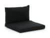 + 10 % Kassenrabatt | Madison Loungekissen Luxus Sitz 73x73 cm Rücken 73x40 cm