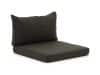 + 10 % Kassenrabatt | Madison Loungekissen Luxus Sitz 73x73 cm Rücken 73x40 cm 2-Teilig