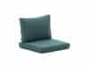 + 10 % Kassenrabatt | Madison Loungekissen-Set Luxus Sitz 60x60 Rücken 60x40 2-teilig