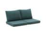 + 10 % Kassenrabatt | Madison Loungekissen-Set Luxus Sitz 60x60 Rücken 60x40 4-teilig