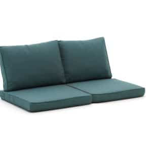 + 10 % Kassenrabatt | Madison Loungekissen-Set Luxus Sitz 60x60 Rücken 60x40 4-teilig