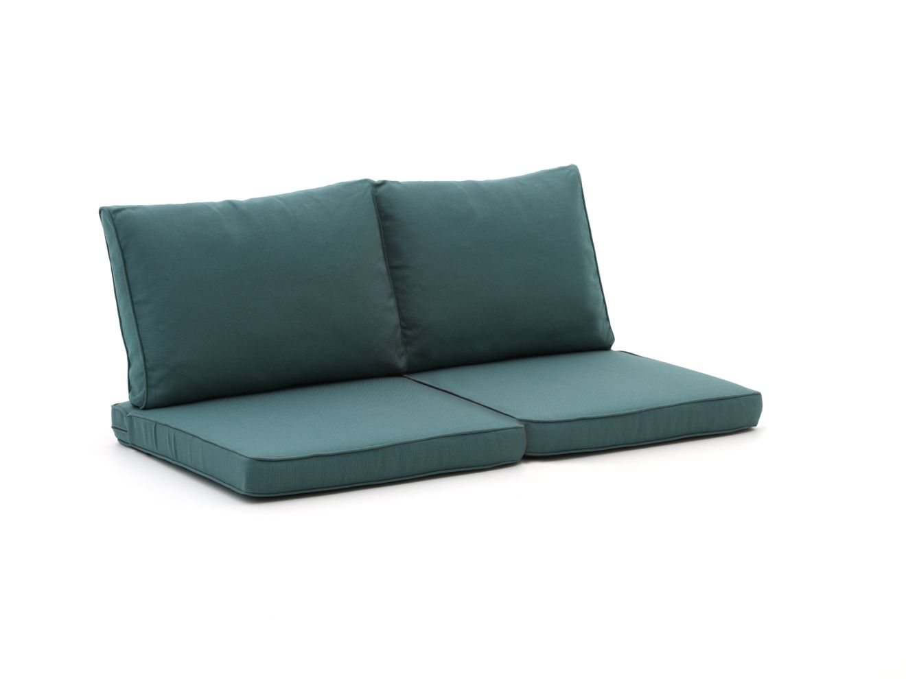 + 15 % Kassenrabatt | Madison Loungekissen-Set Luxus Sitz 60x60 Rücken 60x40 4-teilig