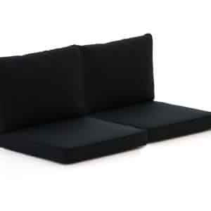 + 10 % Kassenrabatt | Madison Loungekissenset luxe Sitz 60x60 cm Rücken 60x40 cm 4-teilig