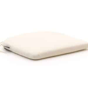 Madison Sitzkissens Schalenstuhl 48x46 cm Sitz