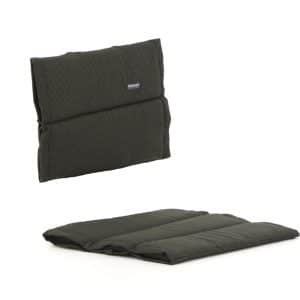 Madison Stuhl stapelbar Kissen (Rücken und Sitz)