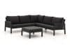+ 10 % Kassenrabatt | Manifesto Alzano Ecklounge-Set 4-teilig