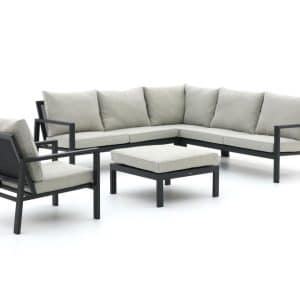 Manifesto Alzano Ecklounge-Set 5-teilig