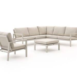 Manifesto Alzano Ecklounge-Set 5-teilig 6-Sitzer