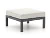 Manifesto Alzano Lounge Gartenhocker 78x78 cm