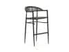 + 10 % Kassenrabatt | Manifesto Belpasso Barhocker Outdoor stapelbar