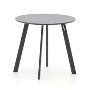 + 10 % Kassenrabatt | Manifesto Bovezzo Beistelltisch Outdoor ø 50 cm (h: 45 cm)