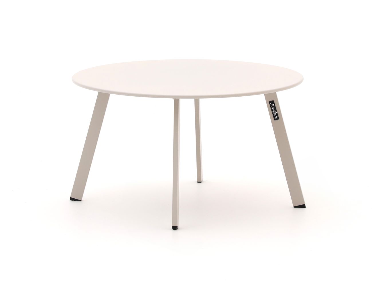 + 15 % Kassenrabatt | Manifesto Bovezzo Beistelltisch Outdoor ø 70 cm (h:40 cm)