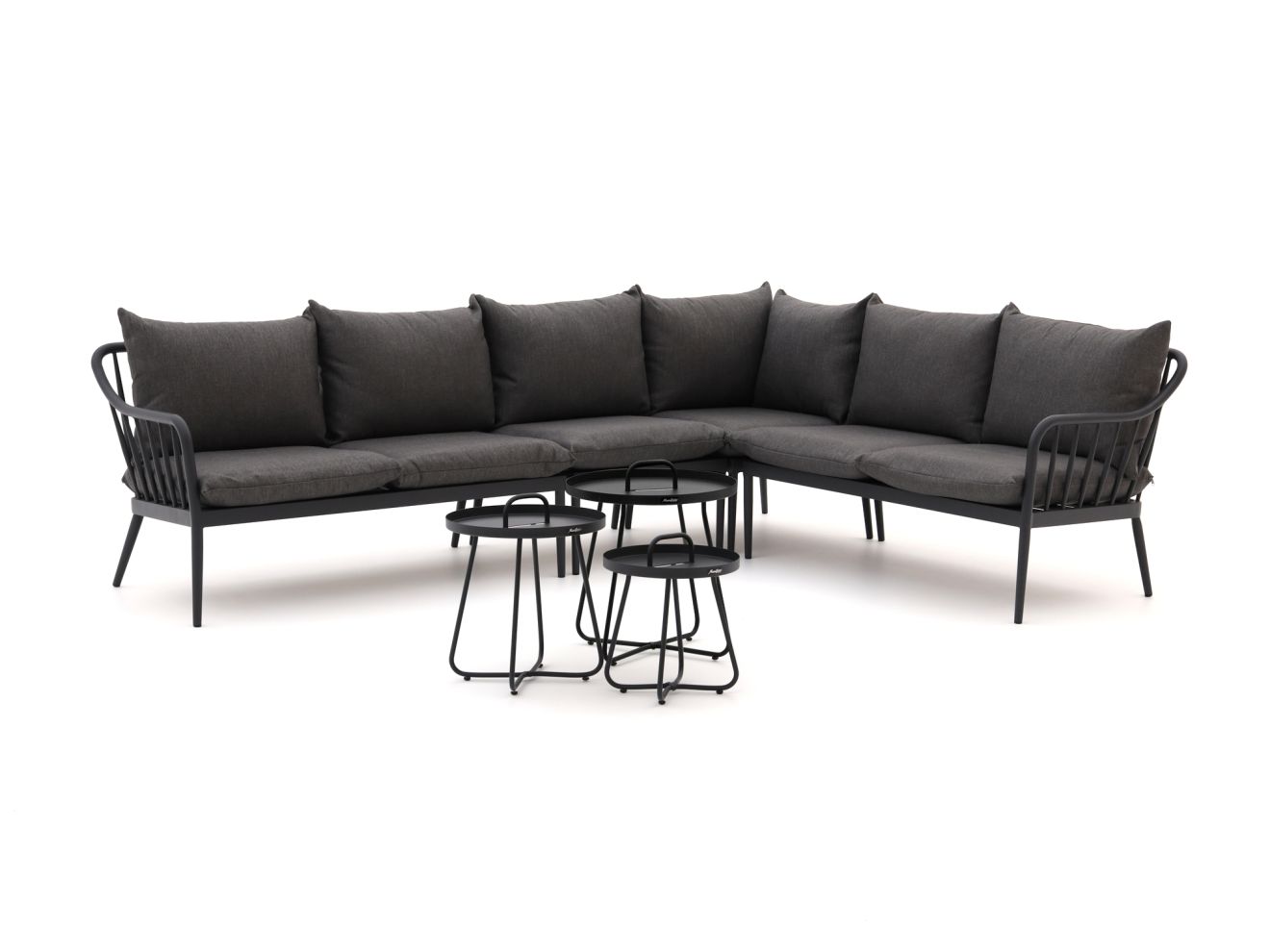 + 15 % Kassenrabatt | Manifesto Celante Ecklounge-Set 7-teilig