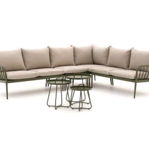 Manifesto Celante Eckounge-Set 7-teilig