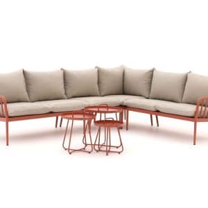 Manifesto Celante/Pito  Ecklounge-Set 7-teilig