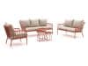 + 10 % Kassenrabatt | Manifesto Celante/Pito Sessel-Sofa Lounge-Set 6-teilig
