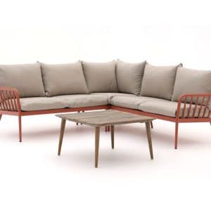 Manifesto Celante/ROUGH-K Ecklounge-Set 4-teilig