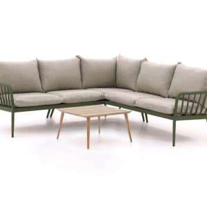 Manifesto Celante/ROUGH-K Ecklounge-Set 4-teilig