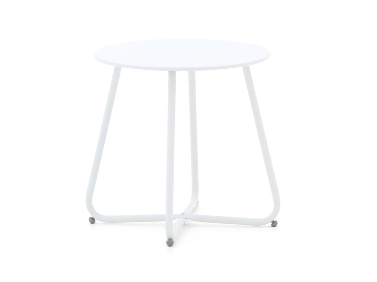 + 10 % Kassenrabatt | Manifesto Latera Beistelltisch Outdoor ø 45 cm (h: 45 cm)