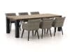 + 10 % Kassenrabatt | Manifesto Matese/ROUGH-X 240 cm Gartenmöbel-Set 7-teilig