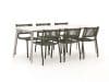+ 10 % Kassenrabatt | Manifesto Misurina/Sora 220 cm Gartenmöbel-Set 7-teilig
