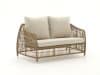 + 10 % Kassenrabatt | Manifesto Ortello Gartensofa 2-Sitzer 143 cm