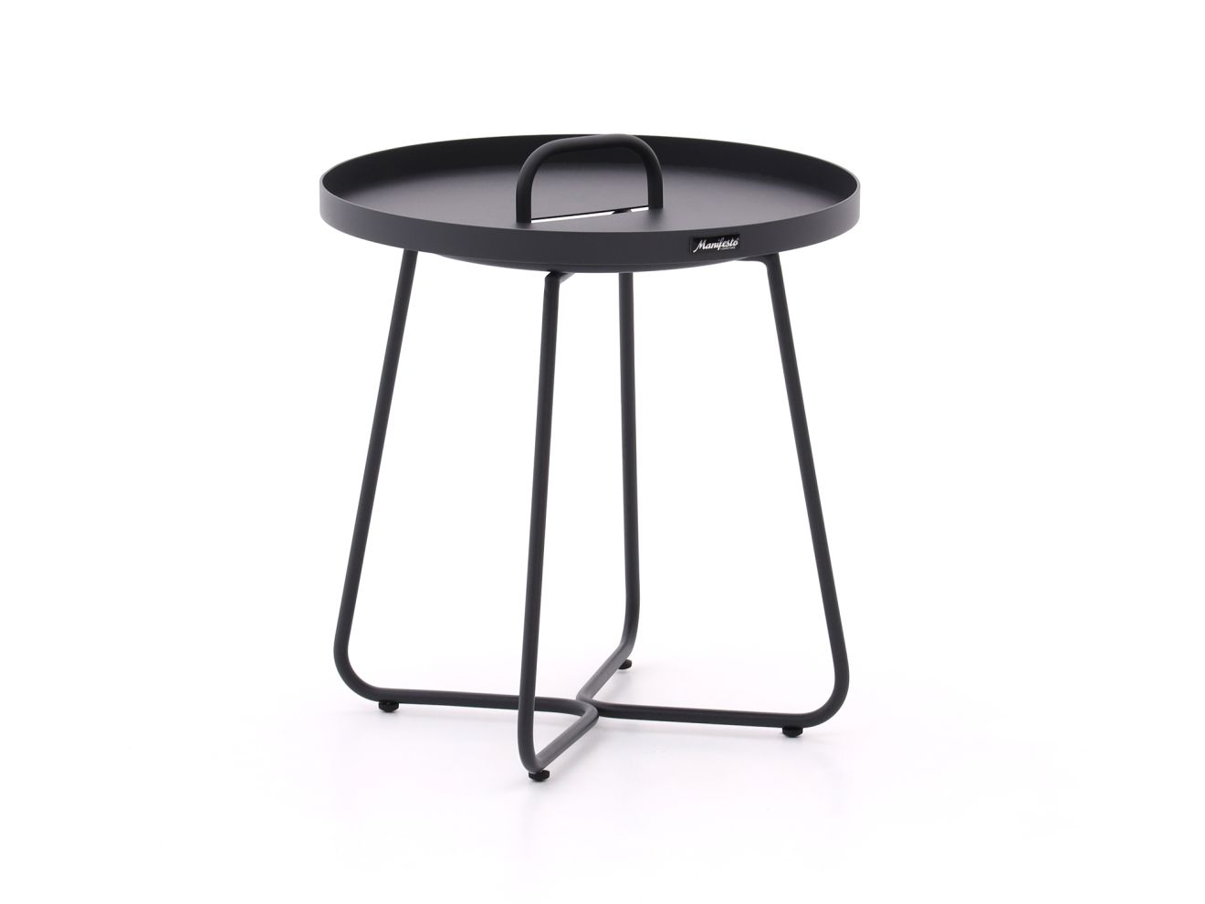 + 15 % Kassenrabatt | Manifesto Pito Beistelltisch Outdoor ø 50 cm (h: 55 cm)