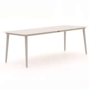 Manifesto Sora Gartentisch 220x90x74 cm