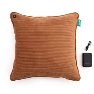 + 10 % Kassenrabatt | Qnuss Qord Wärmekissen 45x45 cm