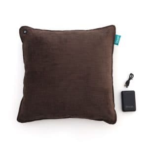 + 10 % Kassenrabatt | Qnuss Qord Wärmekissen 45x45 cm