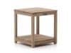 + 10 % Kassenrabatt | ROUGH-A Beistelltisch Outdoor 50x50x55 cm