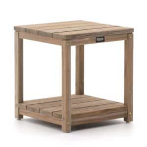 + 10 % Kassenrabatt | ROUGH-A Beistelltisch Outdoor 50x50x55 cm