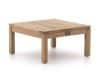 + 10 % Kassenrabatt | ROUGH Batang Beistelltisch Outdoor 65x65x34 cm