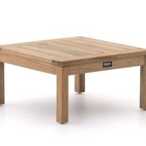 + 10 % Kassenrabatt | ROUGH Batang Beistelltisch Outdoor 65x65x34 cm