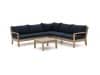 + 10 % Kassenrabatt | ROUGH Batang Ecklounge-Set 4-teilig