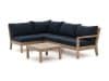 + 10 % Kassenrabatt | ROUGH Batang Ecklounge-Set 4-teilig links