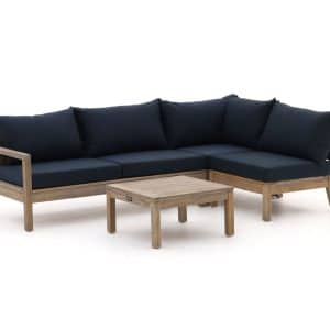 + 10 % Kassenrabatt | ROUGH Batang Ecklounge-Set 4-teilig rechts