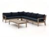 + 10 % Kassenrabatt | ROUGH Batang Ecklounge-Set 5-teilig links