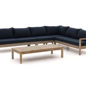 + 10 % Kassenrabatt | ROUGH Batang Ecklounge-Set 5-teilig rechts