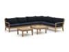 + 10 % Kassenrabatt | ROUGH Batang Ecklounge-Set 6-teilig links
