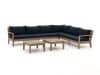 + 10 % Kassenrabatt | ROUGH Batang Ecklounge-Set 6-teilig rechts