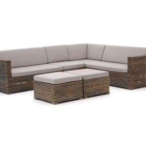 ROUGH-C EckLounge-Set 6-teilig
