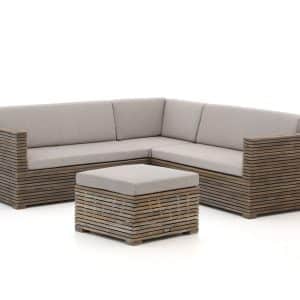 ROUGH-C Ecklounge-Set 4-teilig