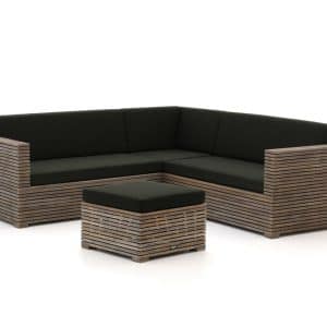 + 10 % Kassenrabatt | ROUGH-C Ecklounge-Set 4-teilig