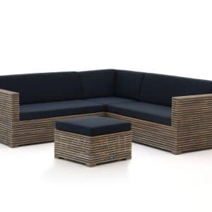 + 10 % Kassenrabatt | ROUGH-C Ecklounge-Set 4-teilig