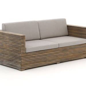 + 10 % Kassenrabatt | ROUGH-C Gartensofa 180 cm