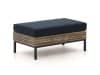 + 10 % Kassenrabatt | ROUGH-D Lounge Gartenhocker 89x52