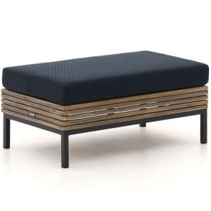 + 15 % Kassenrabatt | ROUGH-D Lounge Gartenhocker 89x52