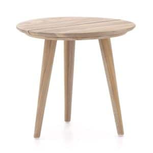 ROUGH-K Beistelltisch Outdoor ø 50x45 cm