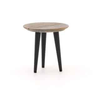 + 10 % Kassenrabatt | ROUGH-K Beistelltisch ø 40 cm